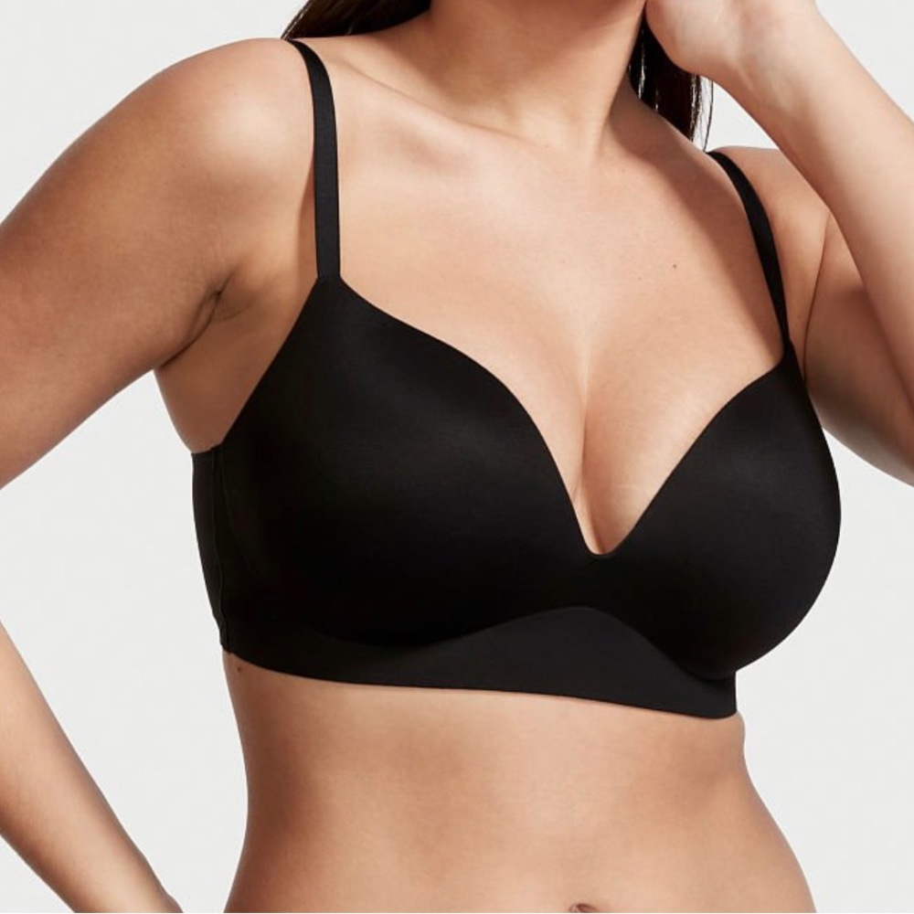 Victoria’s Secret Incredible no-wire push up bra